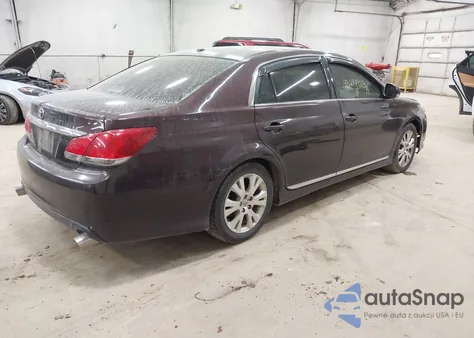2011 Toyota Avalon from USA, damaged, VIN 4T1BK3DB7BU382406